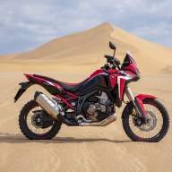 Honda CRF1100L Africa Twin  MT - Honda CRF1100L Africa Twin  MT