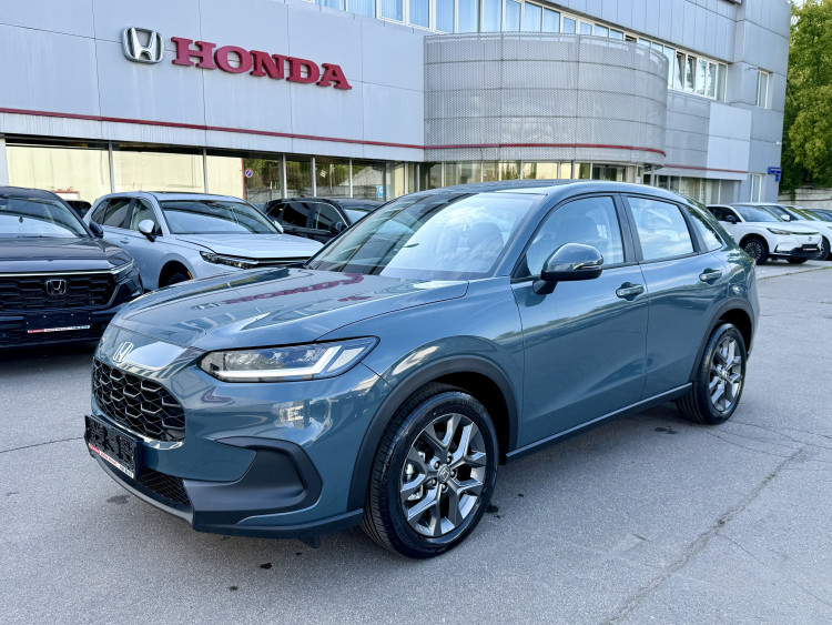 Honda ZR-V 1.5 CVT, 2024, 54 км