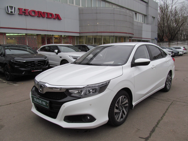 Honda Crider 1.0 CVT, 2020, 45 404 км