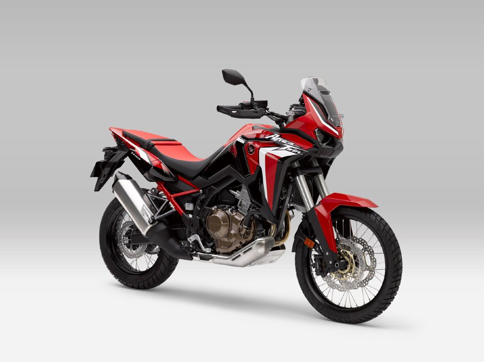 Ktm africa twin clearance