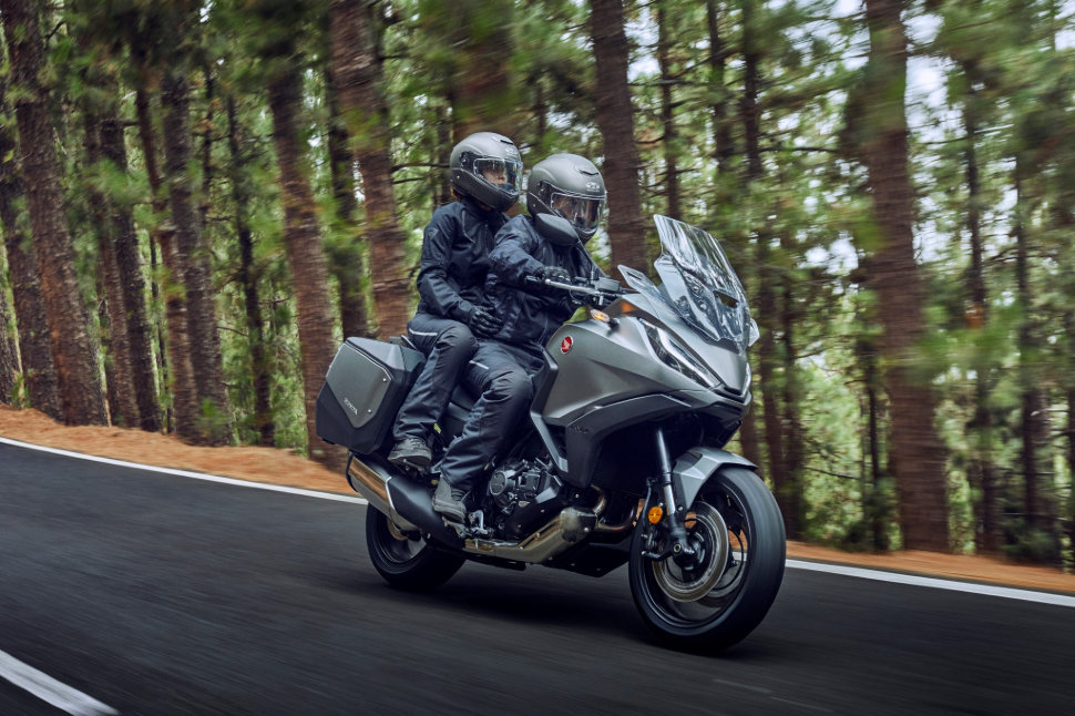 Honda nt1100