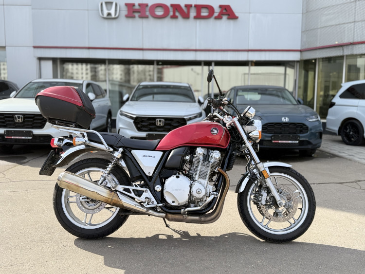 Honda CB1100A 2013 год