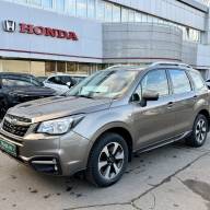 Subaru Forester, 2017 - Subaru Forester, 2017