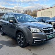 Subaru Forester, 2017 - Subaru Forester, 2017