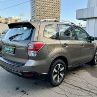 Subaru Forester, 2017 - Subaru Forester, 2017