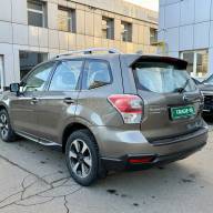 Subaru Forester, 2017 - Subaru Forester, 2017