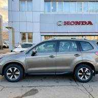 Subaru Forester, 2017 - Subaru Forester, 2017