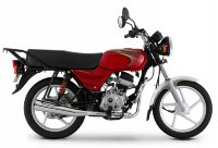 Мотоцикл Bajaj Boxer 100