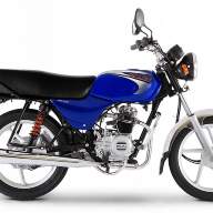 Мотоцикл Bajaj Boxer 100 - Мотоцикл Bajaj Boxer 100