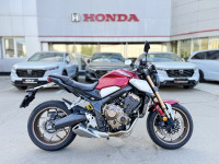 Honda CB650RA 2021 год