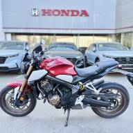 Honda CB650RA 2021 год - Honda CB650RA 2021 год