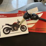 Honda CB650RA 2021 год - Honda CB650RA 2021 год