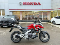 Honda NC 750XD, 2021 год, 1048км