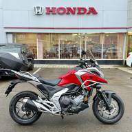 Honda NC 750XD, 2021 год, 1048км - Honda NC 750XD, 2021 год, 1048км