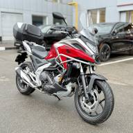Honda NC 750XD, 2021 год, 1048км - Honda NC 750XD, 2021 год, 1048км