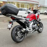 Honda NC 750XD, 2021 год, 1048км - Honda NC 750XD, 2021 год, 1048км