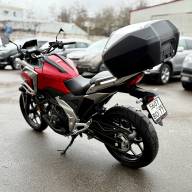 Honda NC 750XD, 2021 год, 1048км - Honda NC 750XD, 2021 год, 1048км