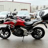 Honda NC 750XD, 2021 год, 1048км - Honda NC 750XD, 2021 год, 1048км