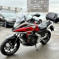Honda NC 750XD, 2021 год, 1048км - Honda NC 750XD, 2021 год, 1048км