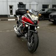 Honda NC 750XD, 2021 год, 1048км - Honda NC 750XD, 2021 год, 1048км