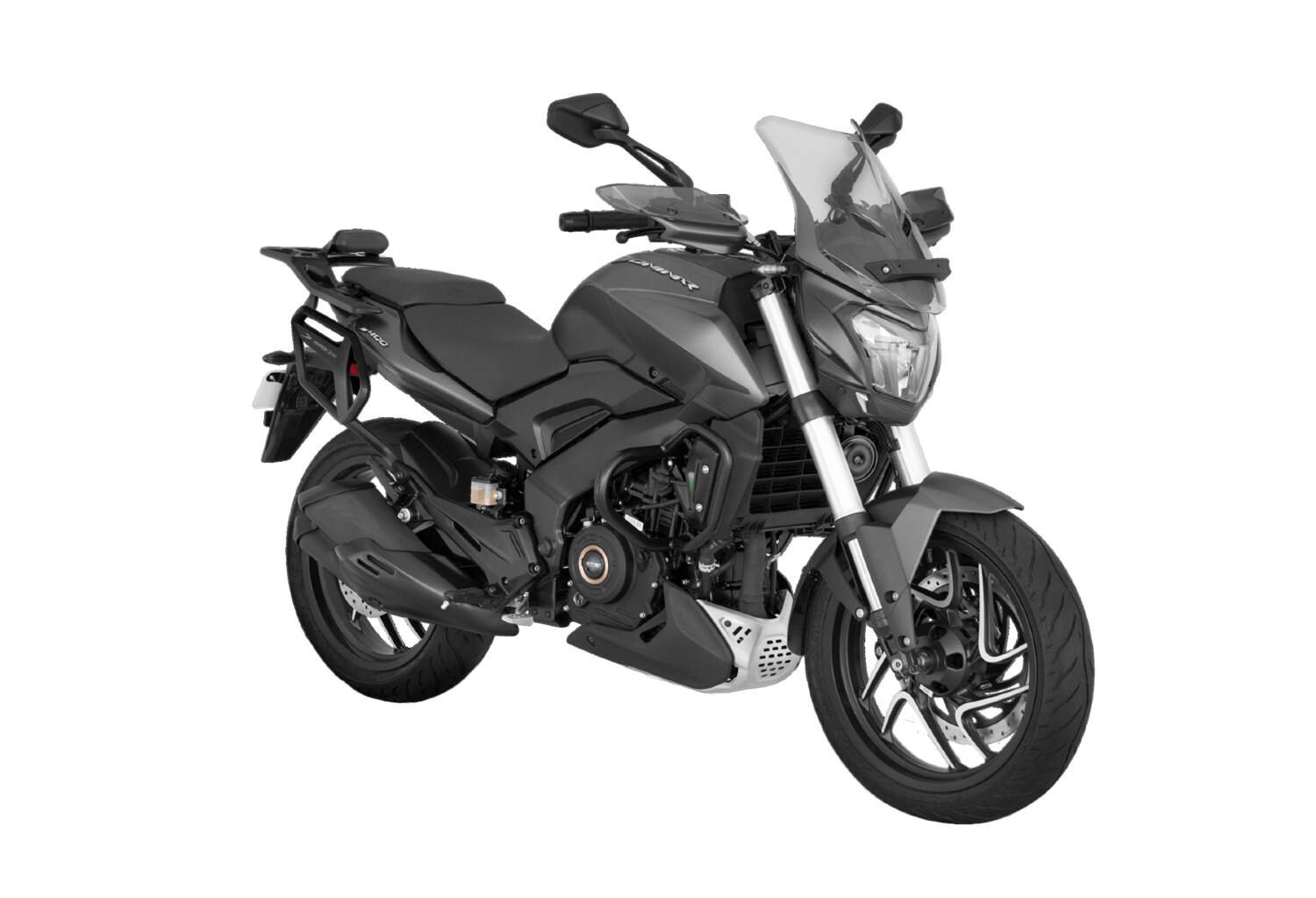 Мотоцикл Bajaj Dominar 400 Touring | Аояма Моторс – официальный дилер