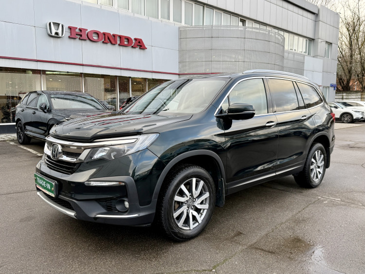 Honda Pilot 3.0 AT, 2019, 134 684 км
