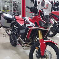 AFRICA TWIN CRF1000 - AFRICA TWIN CRF1000