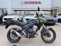 Honda CB 500X, 2023