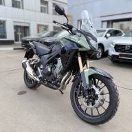 Honda CB 500X, 2023 - Honda CB 500X, 2023
