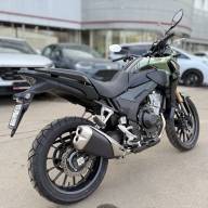 Honda CB 500X, 2023 - Honda CB 500X, 2023