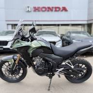 Honda CB 500X, 2023 - Honda CB 500X, 2023