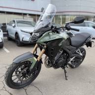 Honda CB 500X, 2023 - Honda CB 500X, 2023